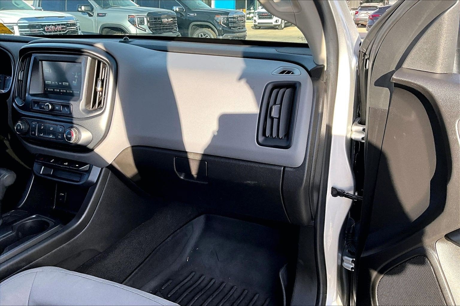 2018 Chevrolet Colorado 4WD Work Truck