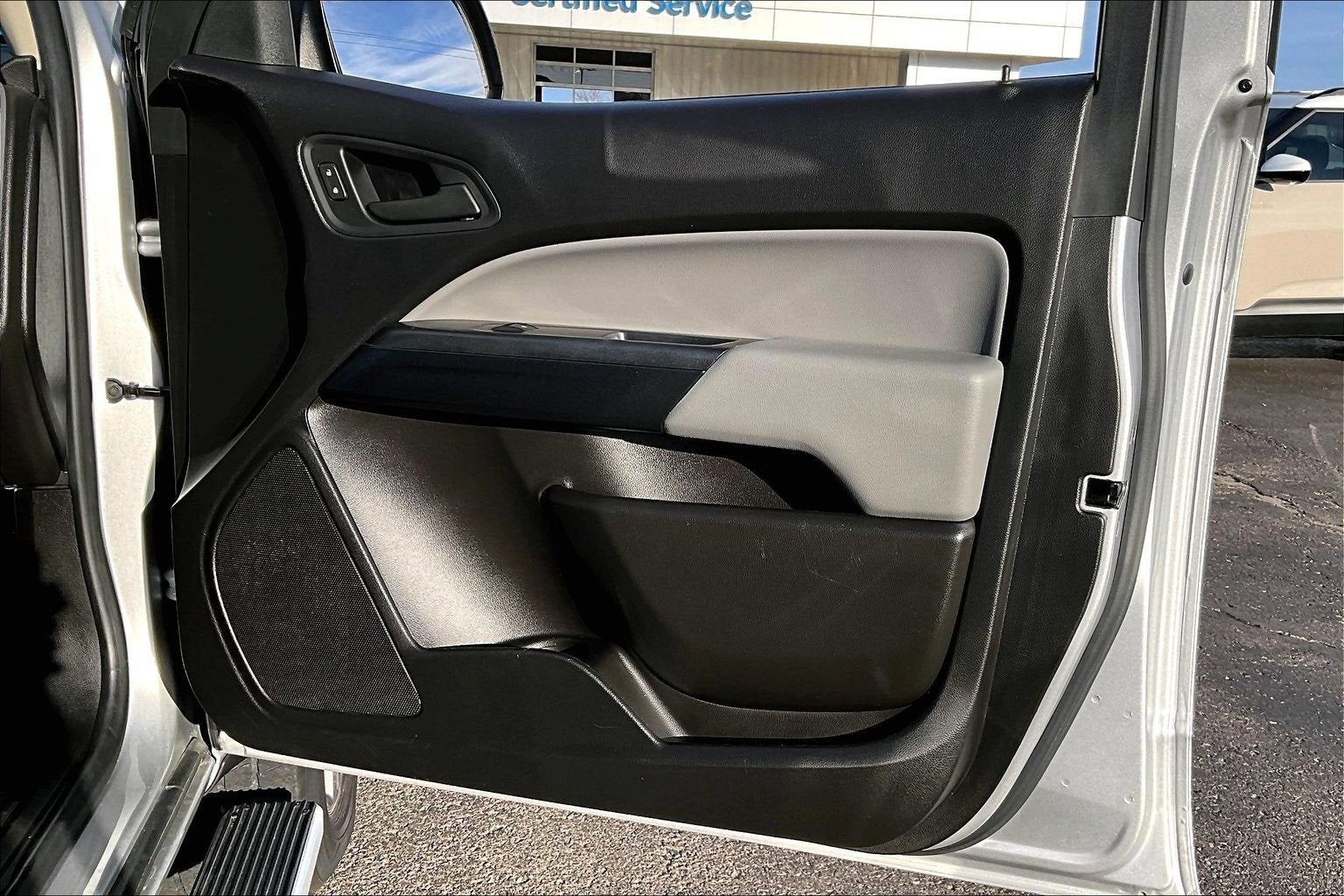 2018 Chevrolet Colorado 4WD Work Truck