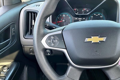 2018 Chevrolet Colorado 4WD Work Truck