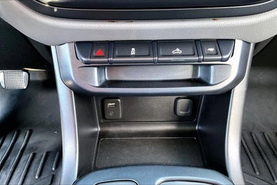 2018 Chevrolet Colorado 4WD Work Truck