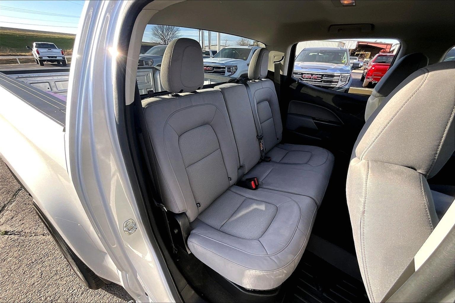 2018 Chevrolet Colorado 4WD Work Truck