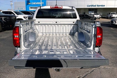 2018 Chevrolet Colorado 4WD Work Truck