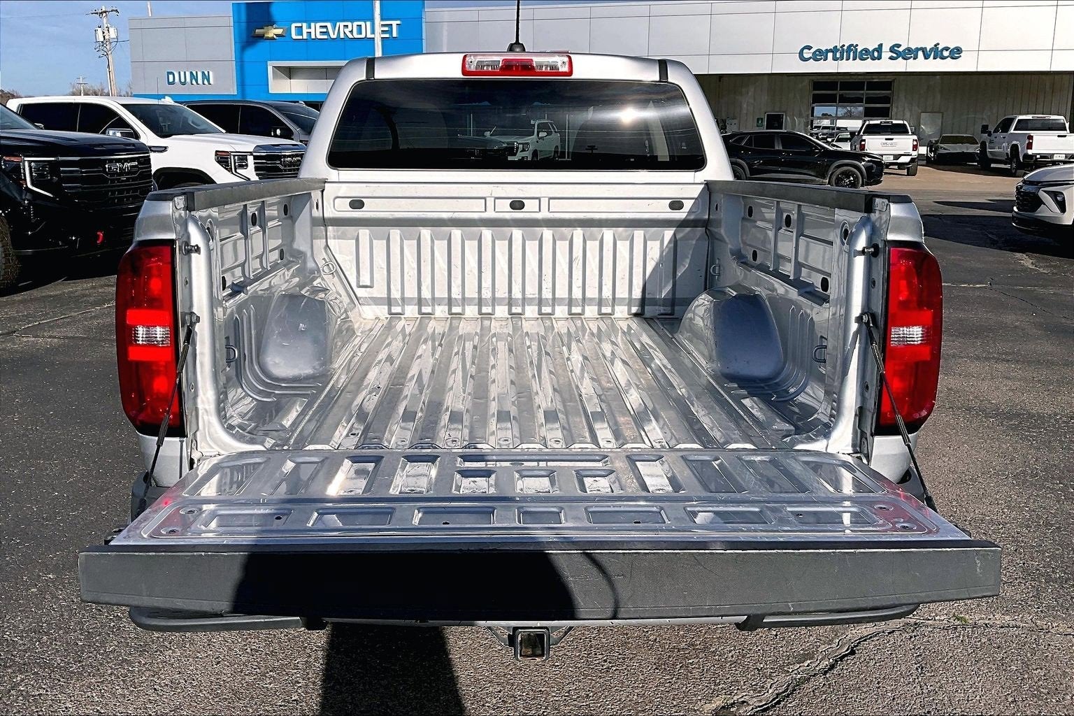 2018 Chevrolet Colorado 4WD Work Truck