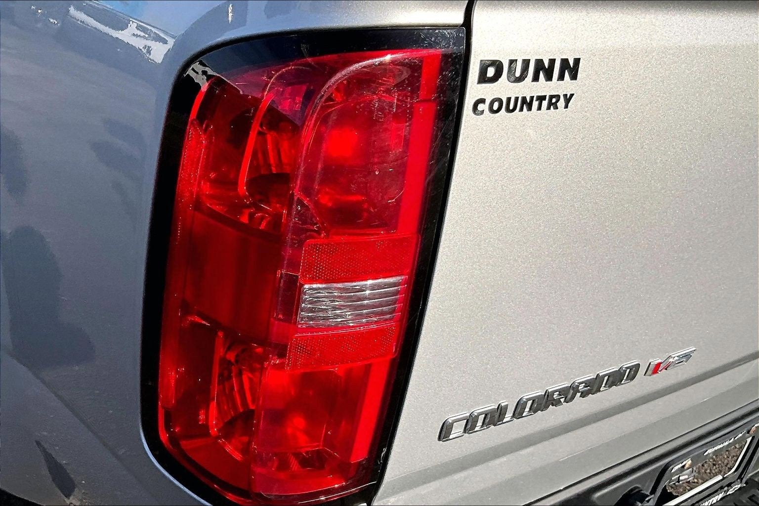 2018 Chevrolet Colorado 4WD Work Truck