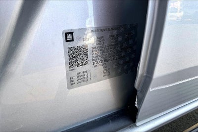 2018 Chevrolet Colorado 4WD Work Truck