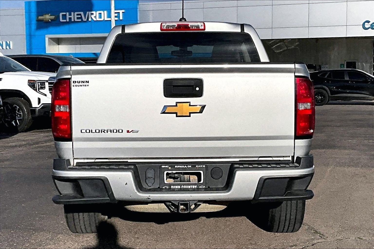 2018 Chevrolet Colorado 4WD Work Truck