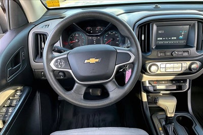 2018 Chevrolet Colorado 4WD Work Truck