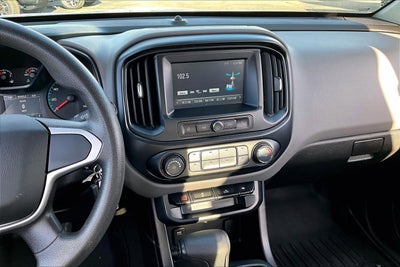 2018 Chevrolet Colorado 4WD Work Truck