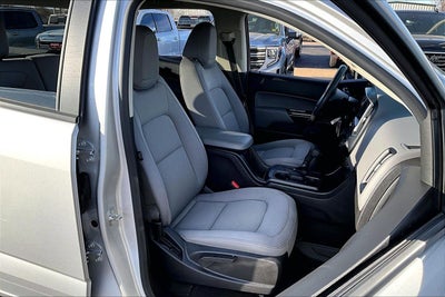 2018 Chevrolet Colorado 4WD Work Truck