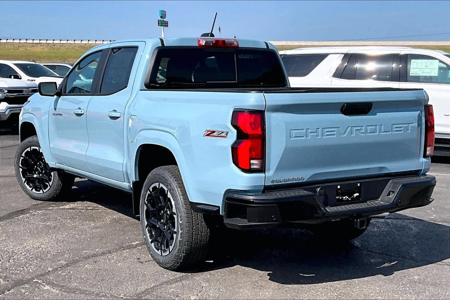 2026 Chevrolet Colorado Z71