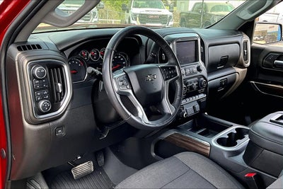 2022 Chevrolet Silverado 1500 LTD LT Trail Boss