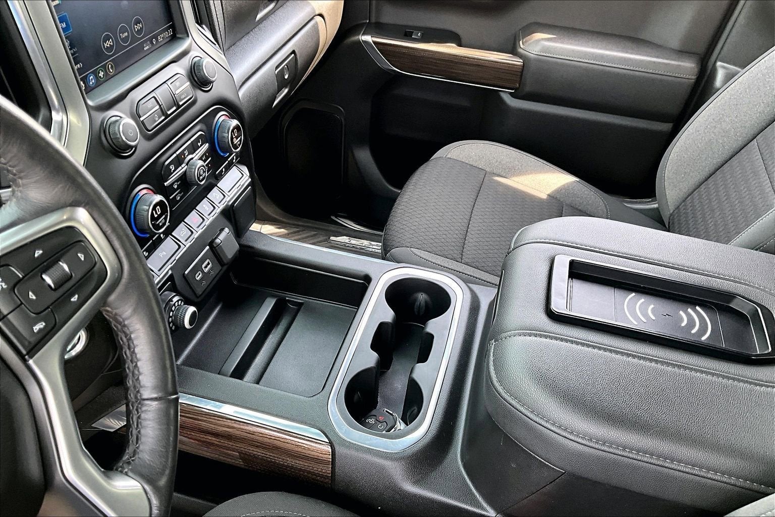 2022 Chevrolet Silverado 1500 LTD LT Trail Boss