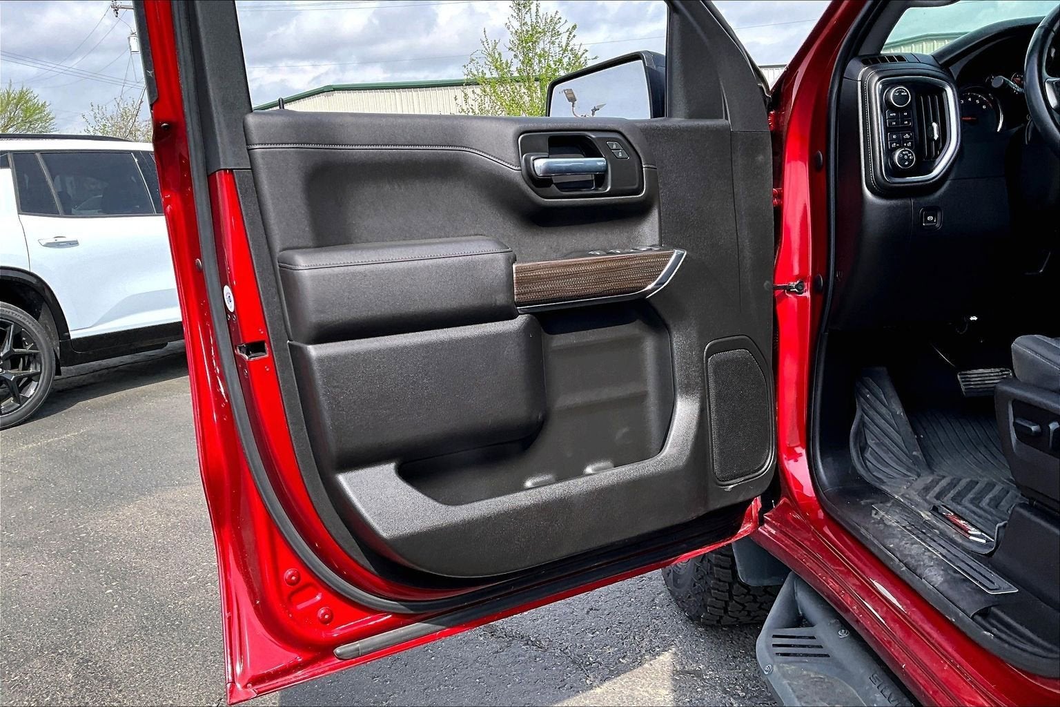 2022 Chevrolet Silverado 1500 LTD LT Trail Boss