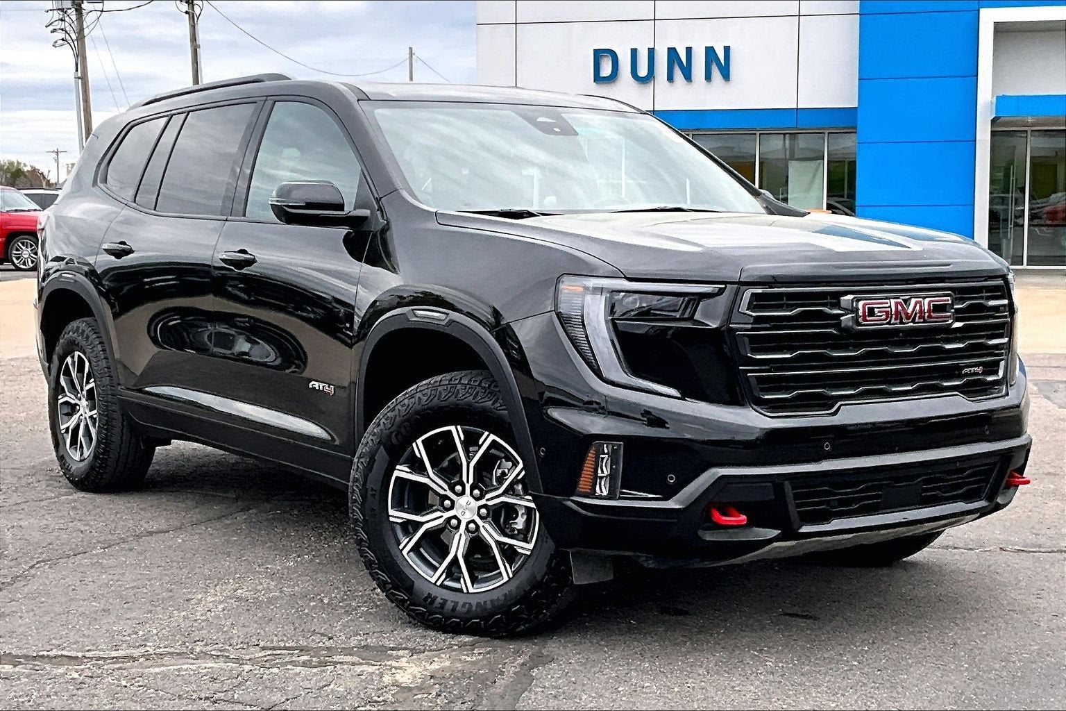 2024 GMC Acadia AT4