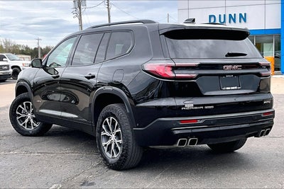 2024 GMC Acadia AT4