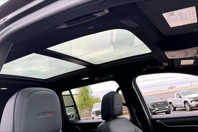 2024 GMC Acadia AT4