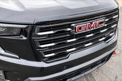 2024 GMC Acadia AT4
