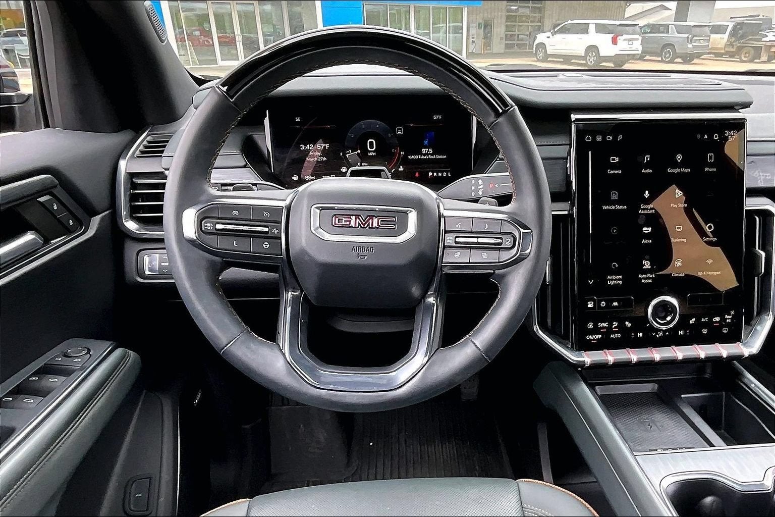 2024 GMC Acadia AT4