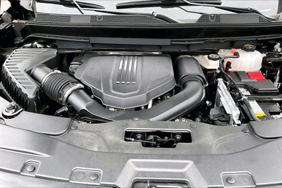 2024 GMC Acadia AT4