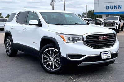 2018 GMC Acadia SLE