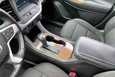 2018 GMC Acadia SLE