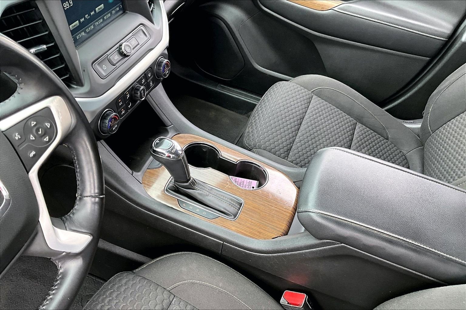 2018 GMC Acadia SLE