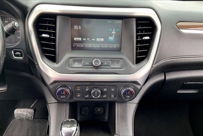 2018 GMC Acadia SLE