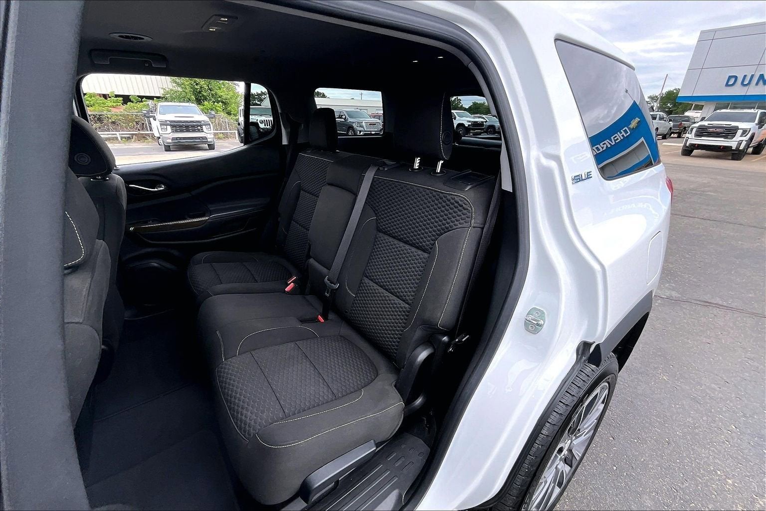 2018 GMC Acadia SLE
