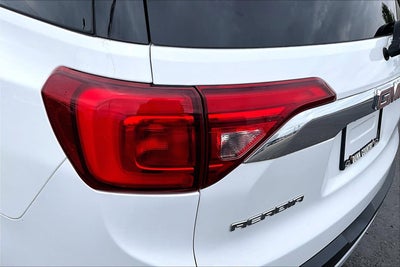 2018 GMC Acadia SLE