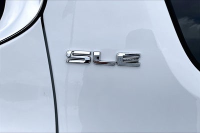 2018 GMC Acadia SLE