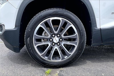 2018 GMC Acadia SLE