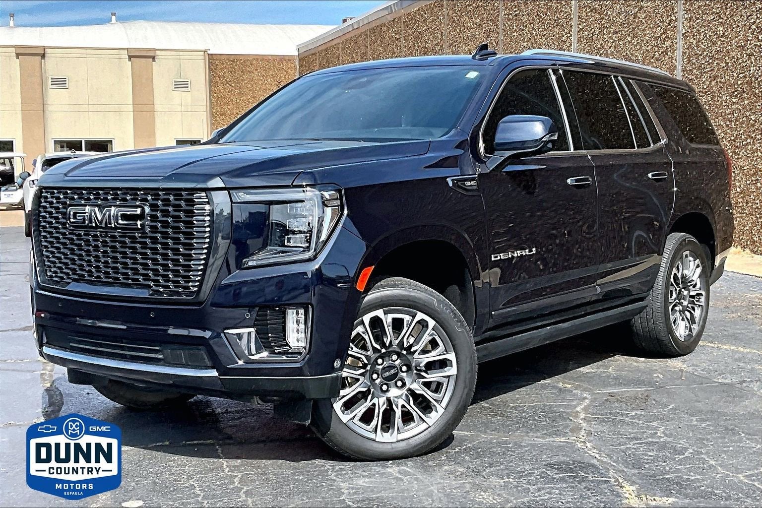 2023 GMC Yukon Denali Ultimate
