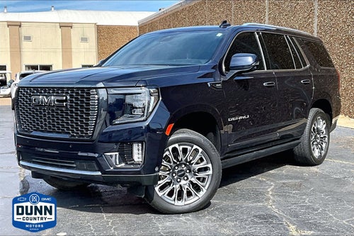 2023 GMC Yukon Denali Ultimate