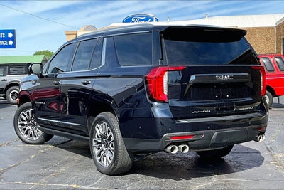 2023 GMC Yukon Denali Ultimate