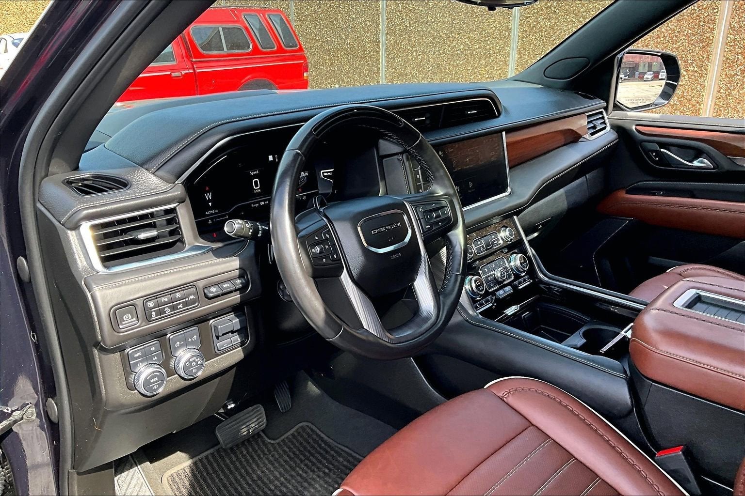 2023 GMC Yukon Denali Ultimate