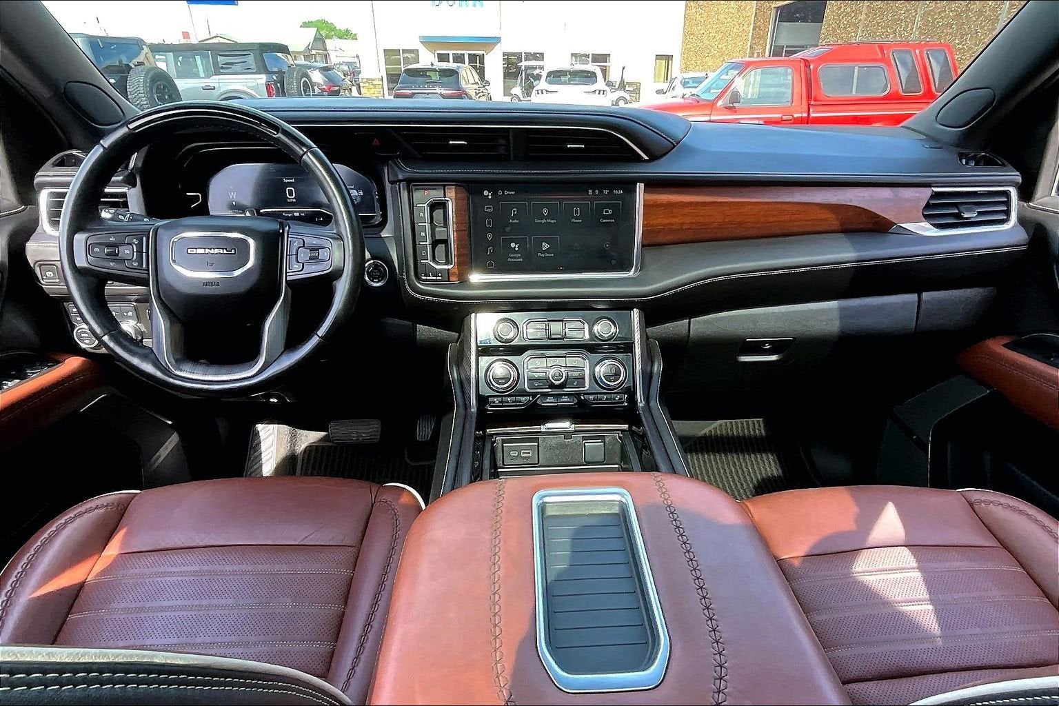 2023 GMC Yukon Denali Ultimate