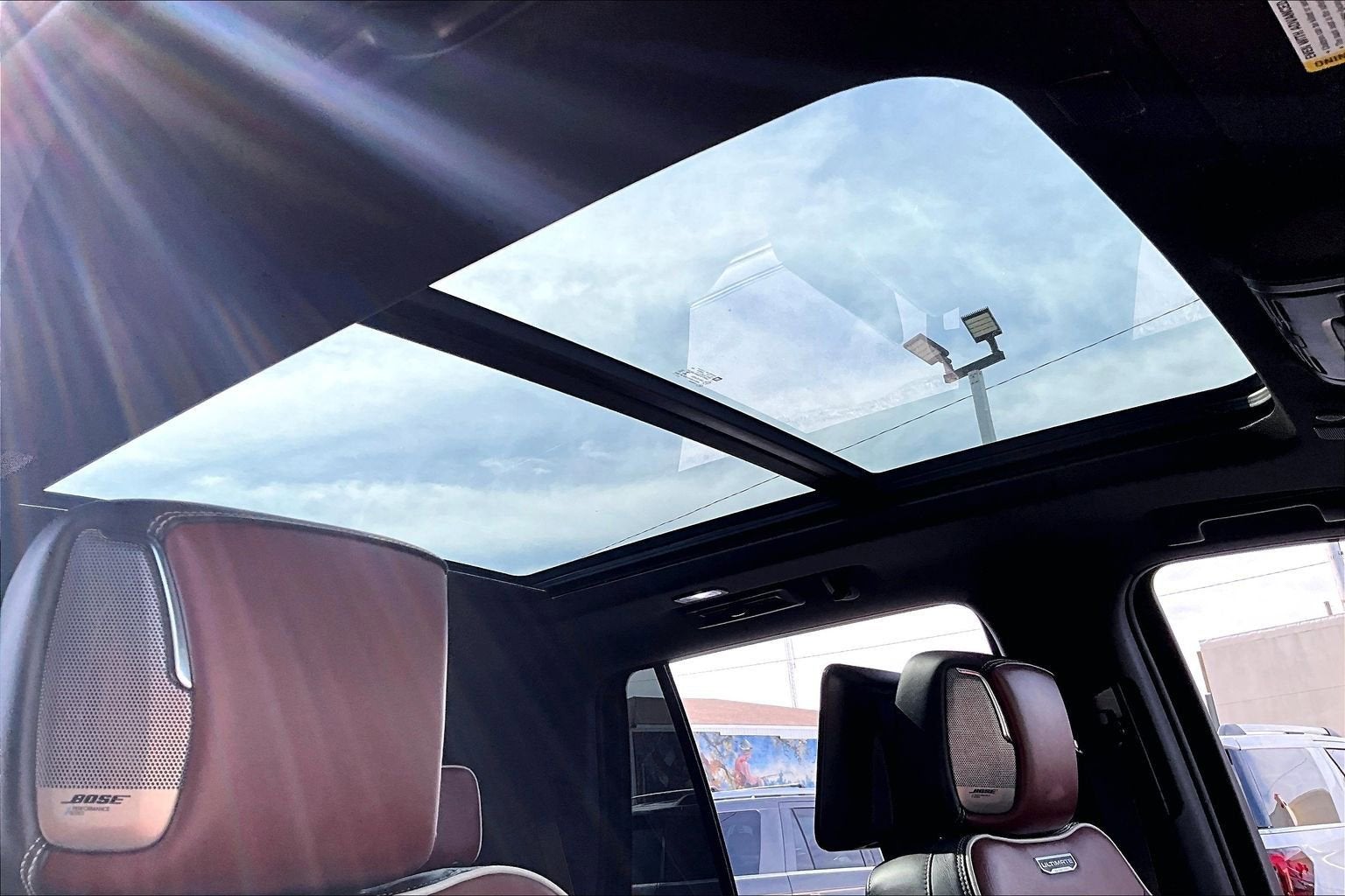 2023 GMC Yukon Denali Ultimate