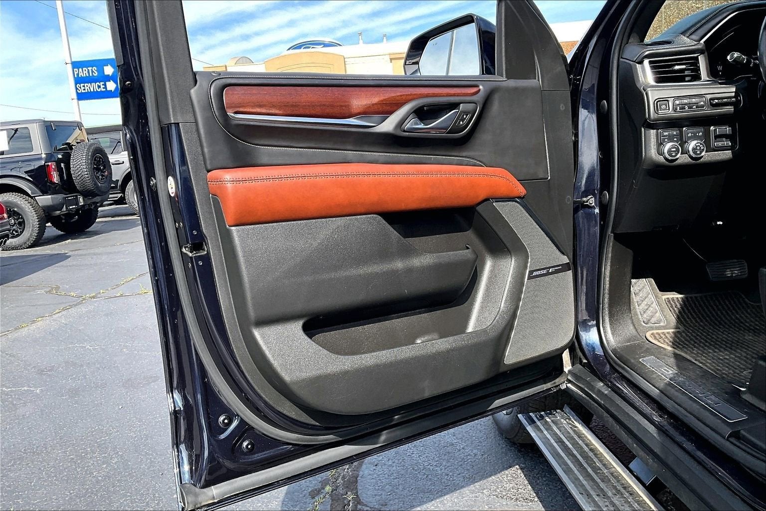 2023 GMC Yukon Denali Ultimate