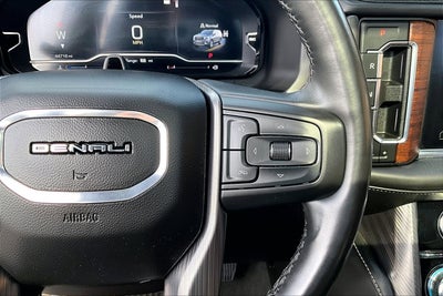 2023 GMC Yukon Denali Ultimate