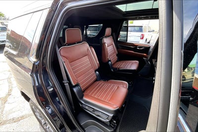 2023 GMC Yukon Denali Ultimate