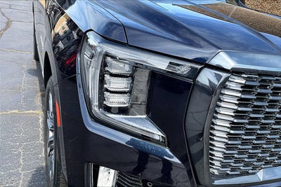 2023 GMC Yukon Denali Ultimate