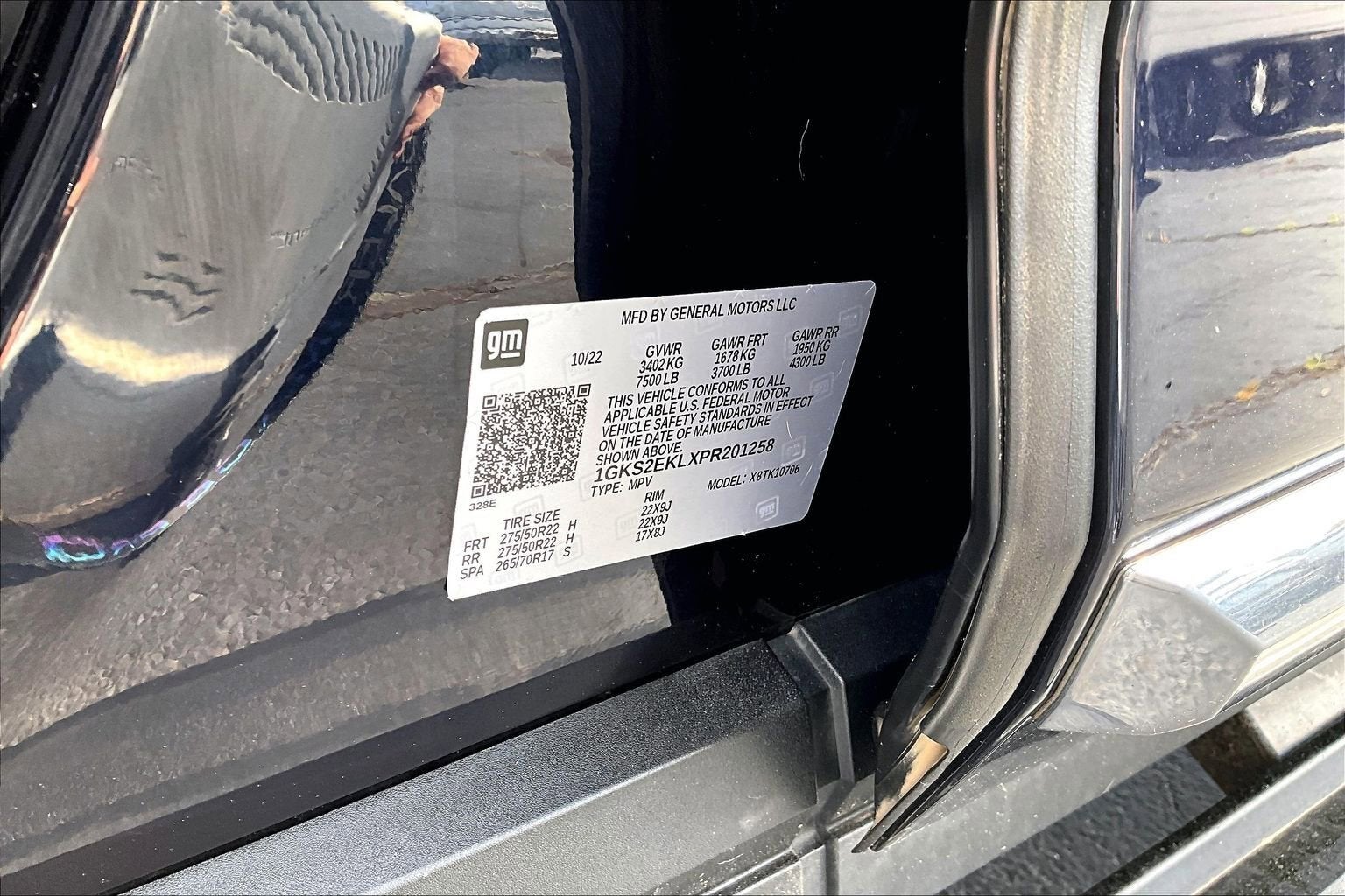 2023 GMC Yukon Denali Ultimate