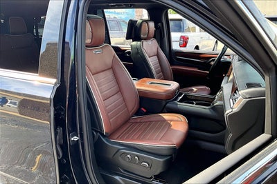 2023 GMC Yukon Denali Ultimate