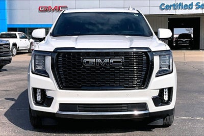 2023 GMC Yukon XL Denali Ultimate