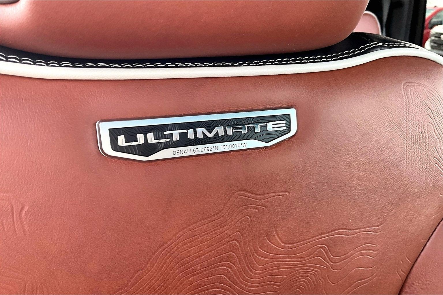 2023 GMC Yukon XL Denali Ultimate