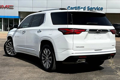 2023 Chevrolet Traverse Premier