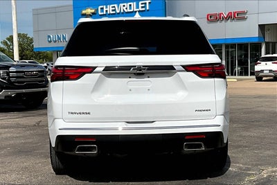 2023 Chevrolet Traverse Premier