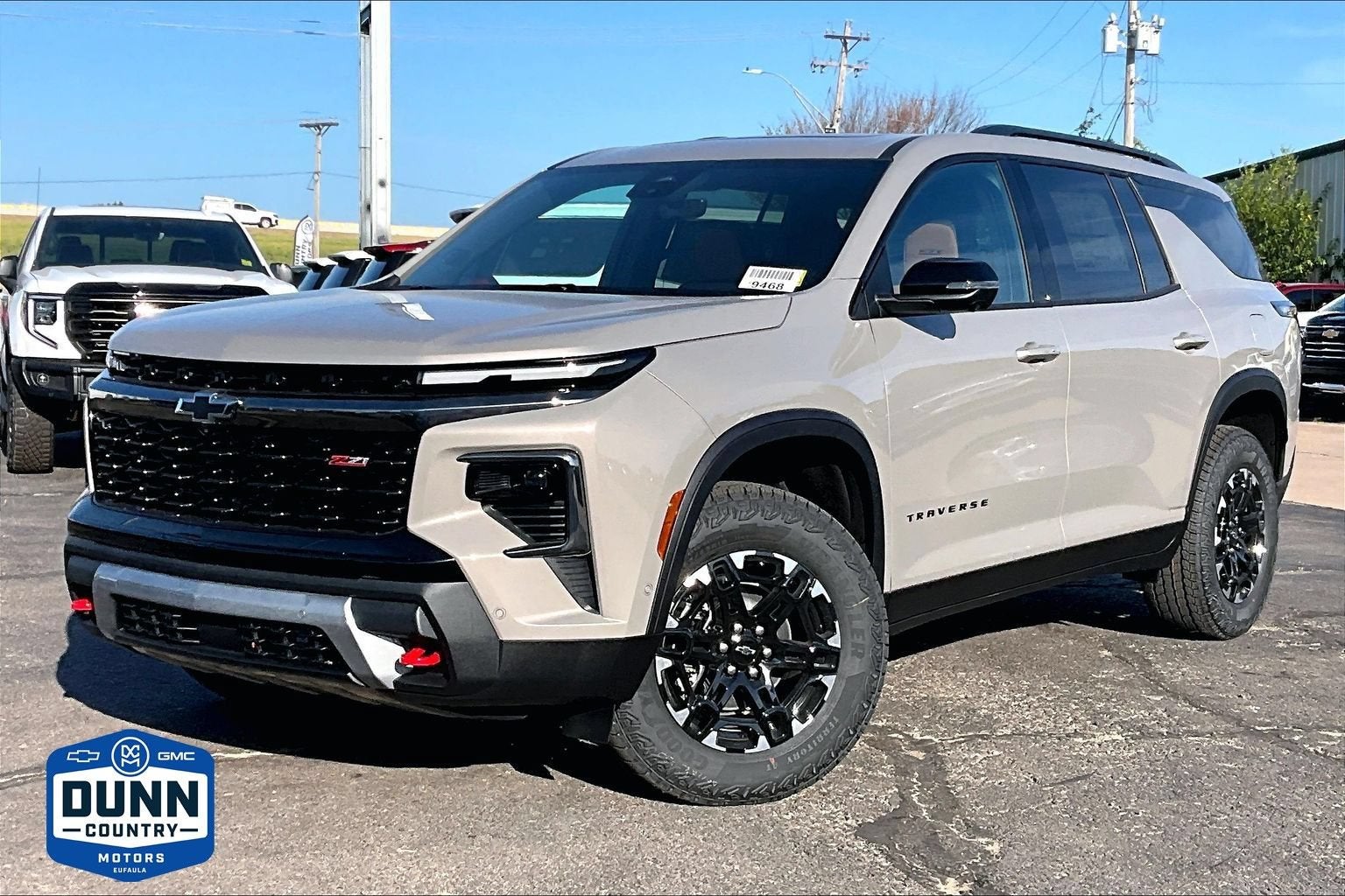 2027 Chevrolet Traverse Z71