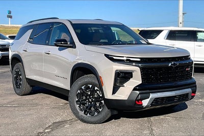 2027 Chevrolet Traverse Z71