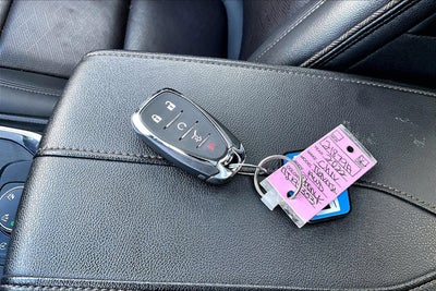 2022 Chevrolet Traverse High Country